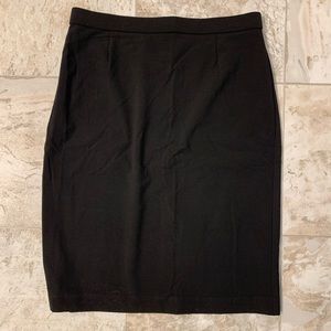 Knee Length Pencil Skirt NWOT
